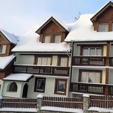 Penzion Horec II Hotel Zdiar Bagian luar foto