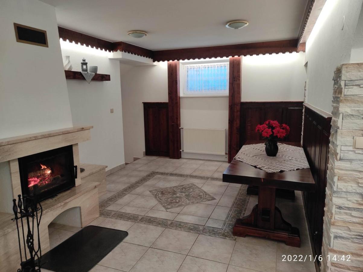 Penzion Horec II Hotel Zdiar Bagian luar foto