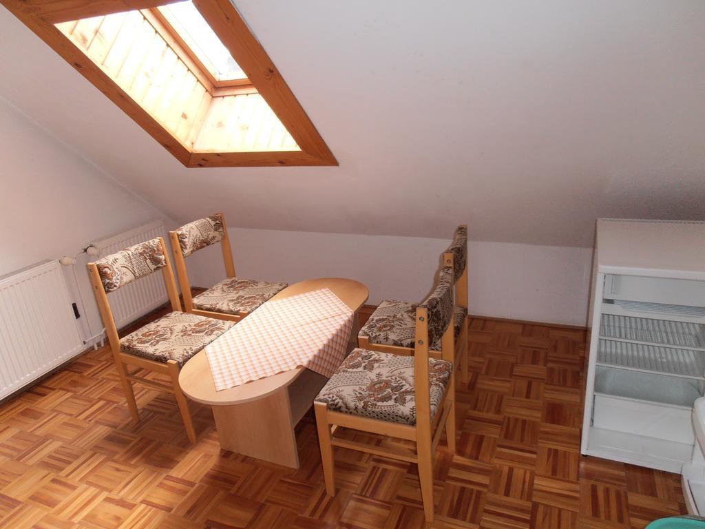 Penzion Horec II Hotel Zdiar Ruang foto