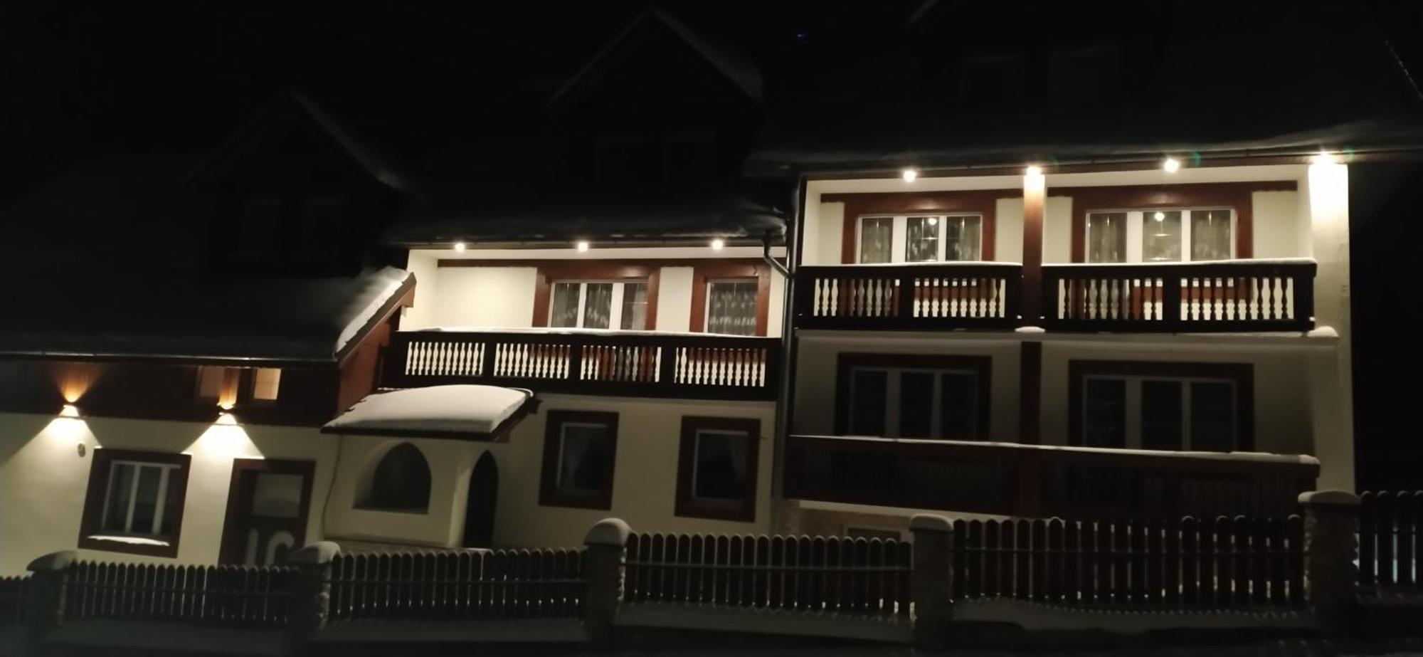 Penzion Horec II Hotel Zdiar Bagian luar foto