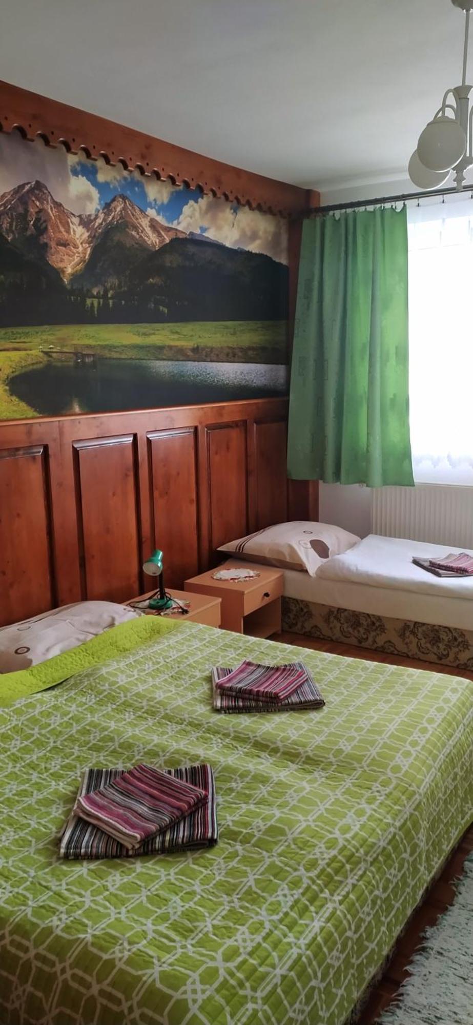 Penzion Horec II Hotel Zdiar Bagian luar foto