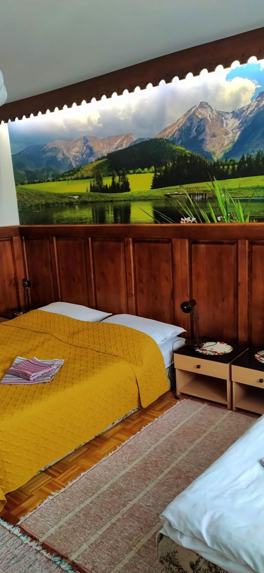Penzion Horec II Hotel Zdiar Bagian luar foto