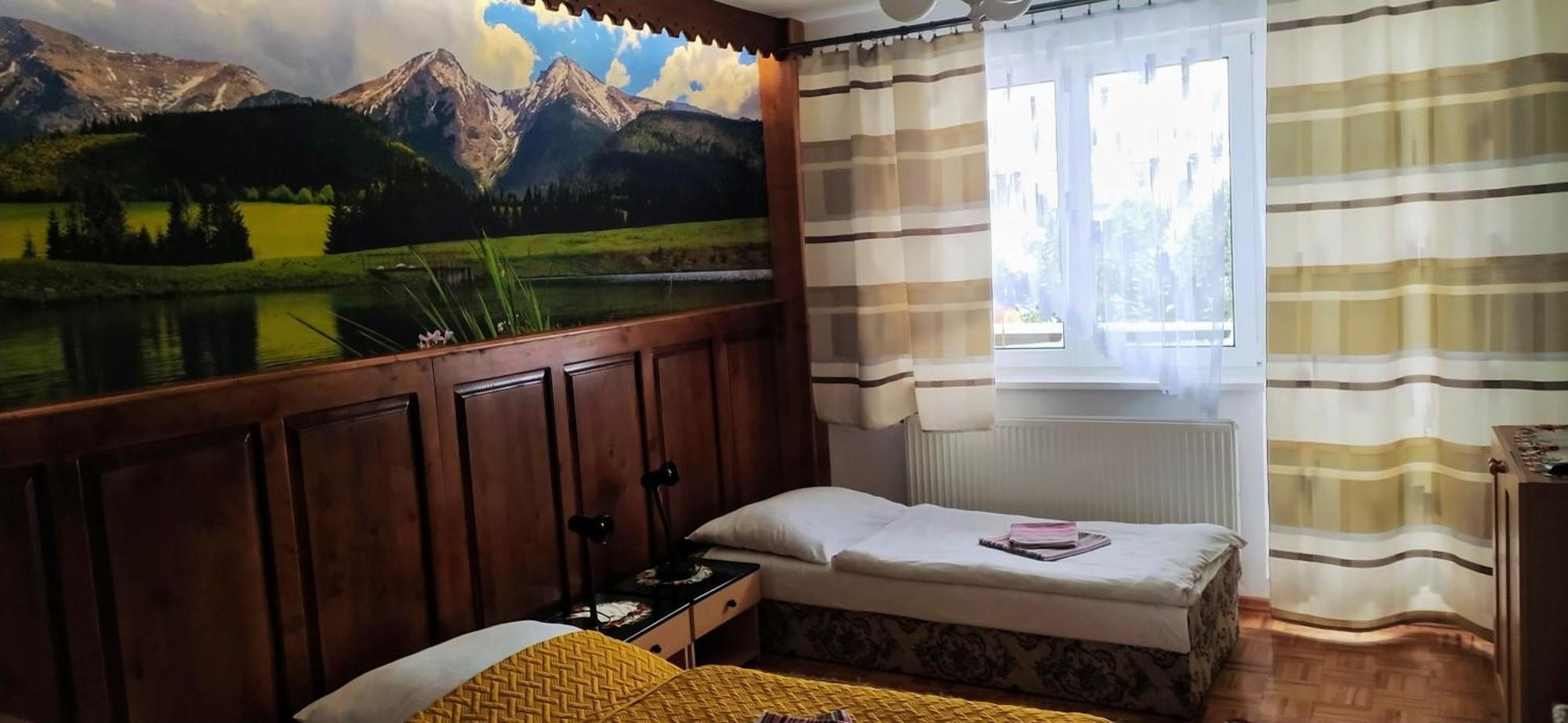 Penzion Horec II Hotel Zdiar Bagian luar foto