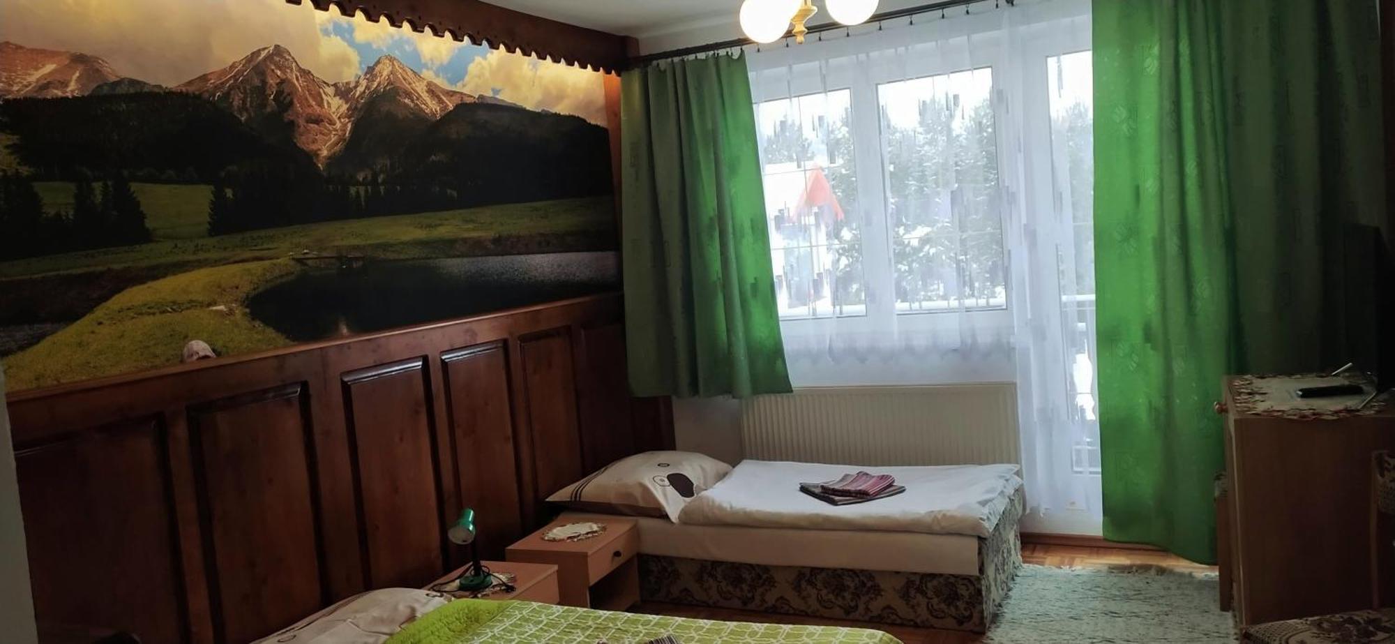 Penzion Horec II Hotel Zdiar Bagian luar foto