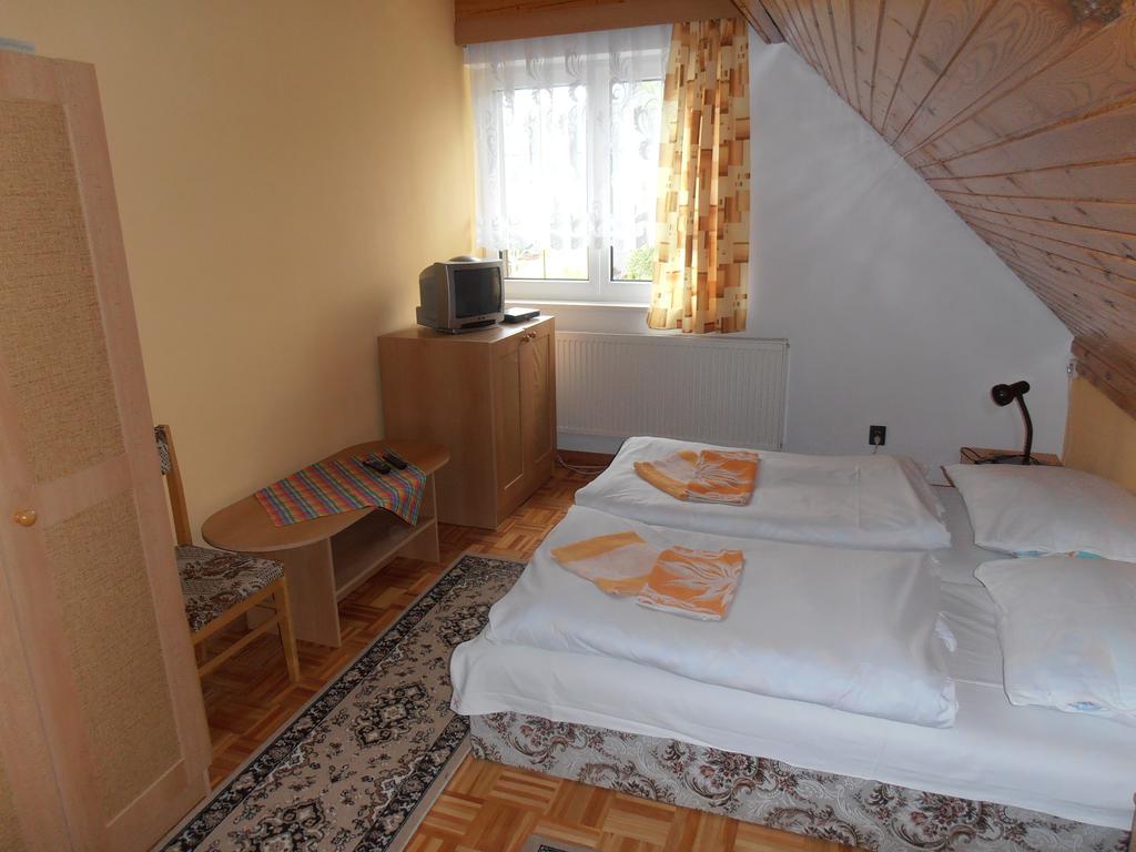Penzion Horec II Hotel Zdiar Ruang foto
