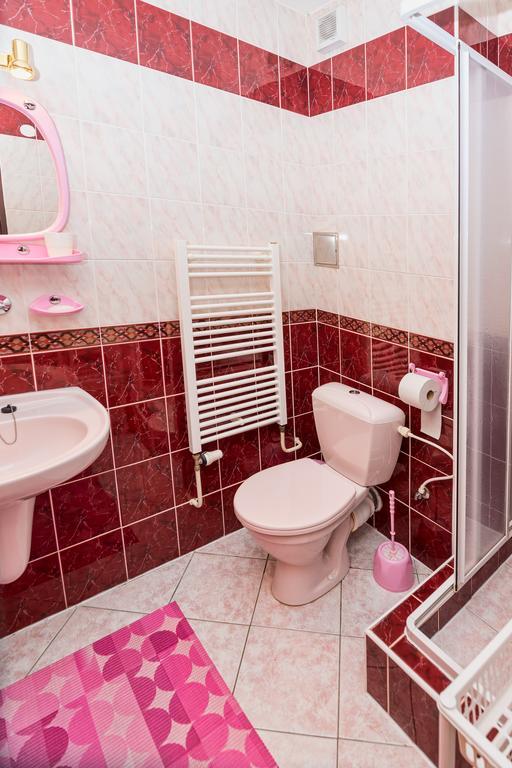 Penzion Horec II Hotel Zdiar Bagian luar foto