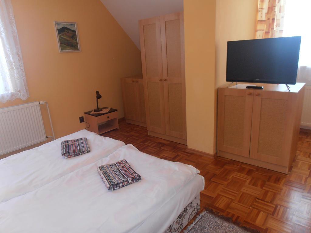 Penzion Horec II Hotel Zdiar Bagian luar foto