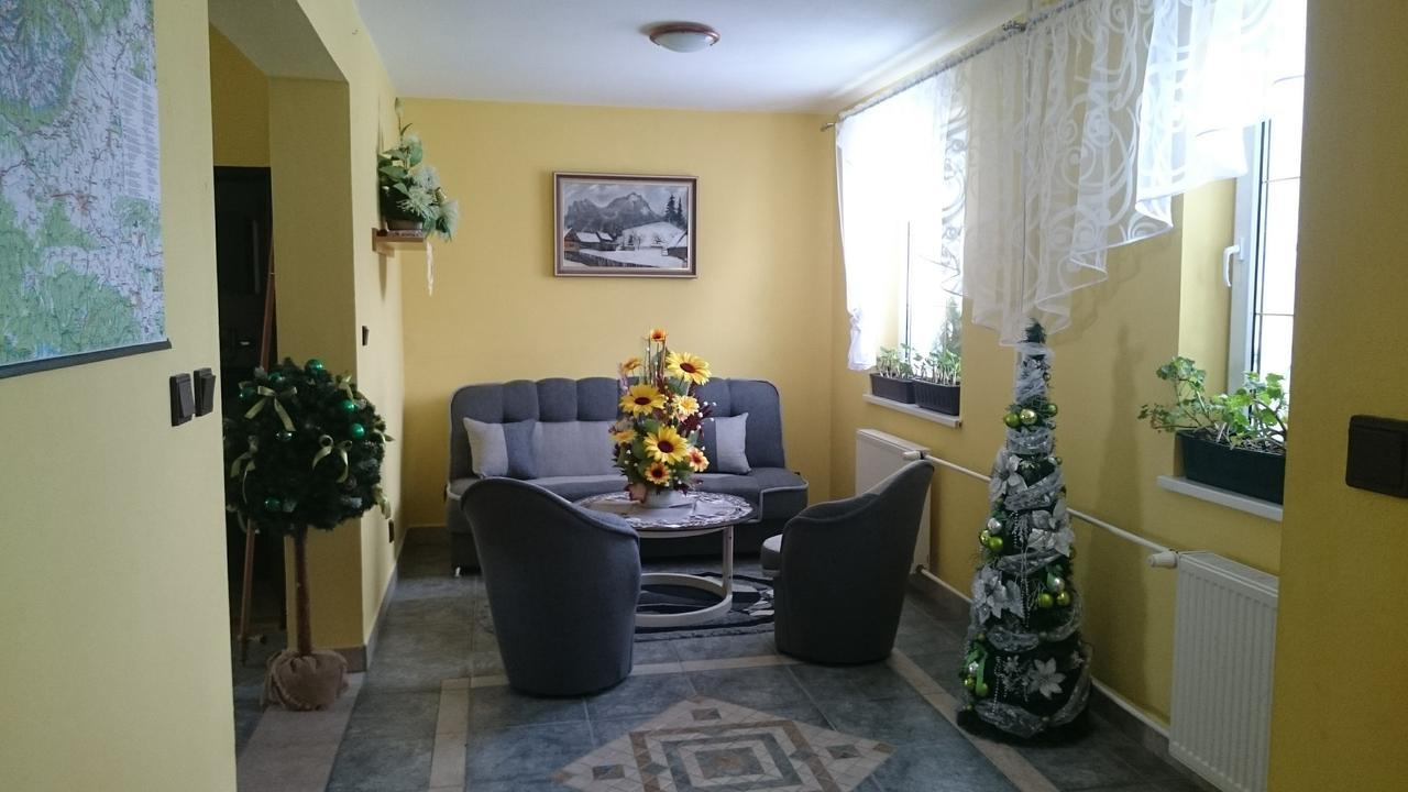 Penzion Horec II Hotel Zdiar Bagian luar foto
