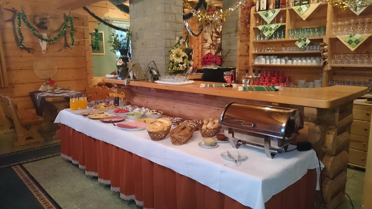 Penzion Horec II Hotel Zdiar Bagian luar foto